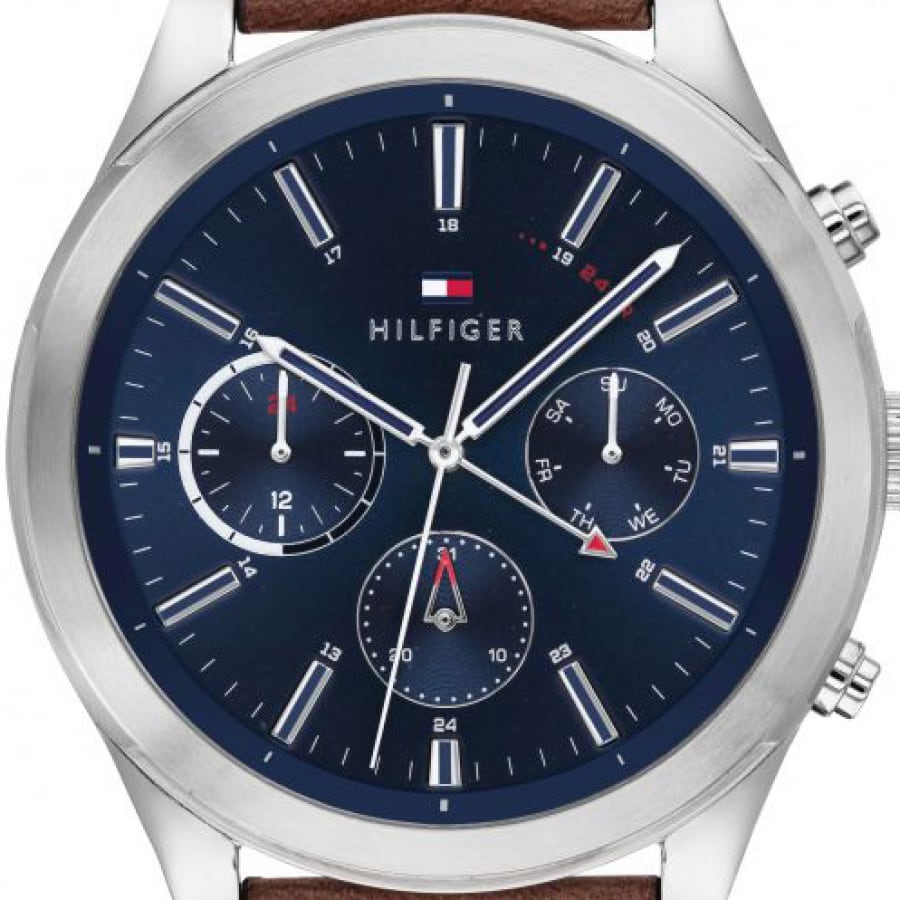 Alternative Image for ProductTommy Hilfiger Ashton Watch Brown3